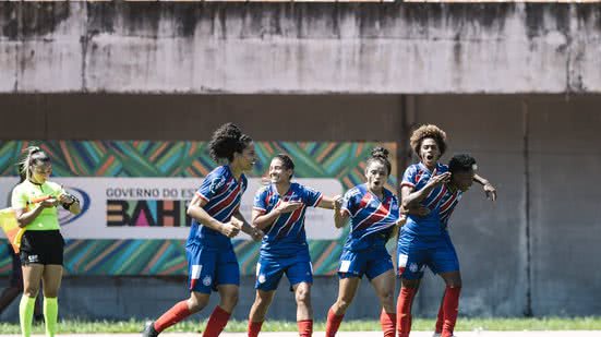Letícia Martins/E.C Bahia