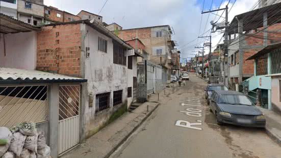 Reprodução / Google Street View