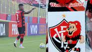 Imagem Ex-craque do Vitória faz campanha para ajudar artesã processada pelo clube; confira