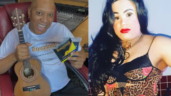 Reprodução / Redes Sociais/ @ cantorandersonleonardo / @mcmayaof