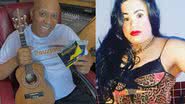 Reprodução / Redes Sociais/ @ cantorandersonleonardo / @mcmayaof
