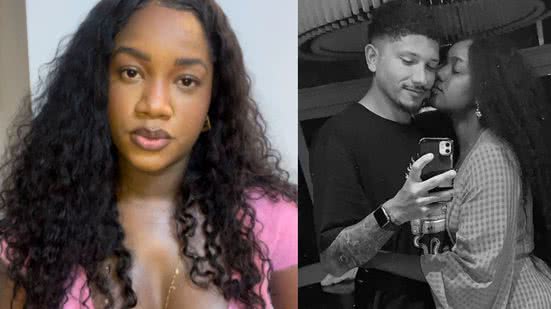 Reprodução / Redes Sociais: @yurilima94 / @iza