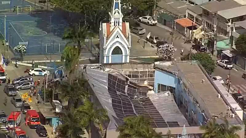 Reprodução / Globo