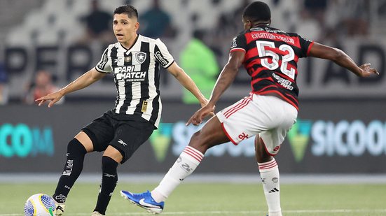 Vitor Silva/Botafogo