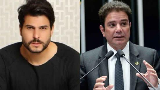 Reprodução/Instagram e Jefferson Rudy/Agência Senado
