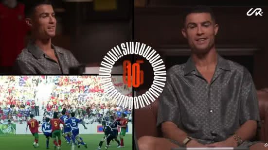 Reprodução / UR Cristiano