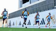 Repdrodução/ X @realmadrid