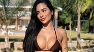 Influenciadora carioca faz cirurgia para tirar gorduras e divide opinições - Instagram / @giroquue