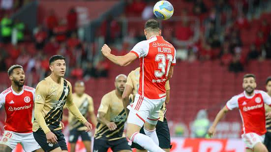 Ricardo Duarte/Internacional