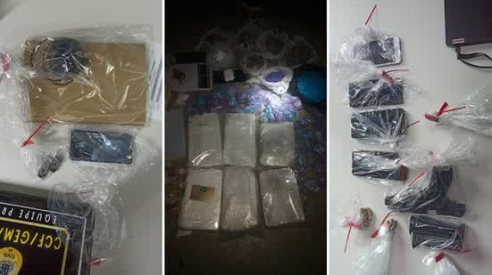 Divulgação/Ascom PC-BA