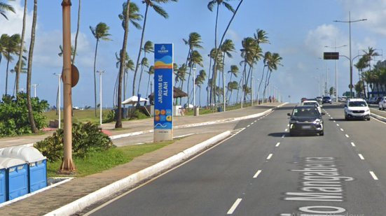 Reprodução/Google Street View