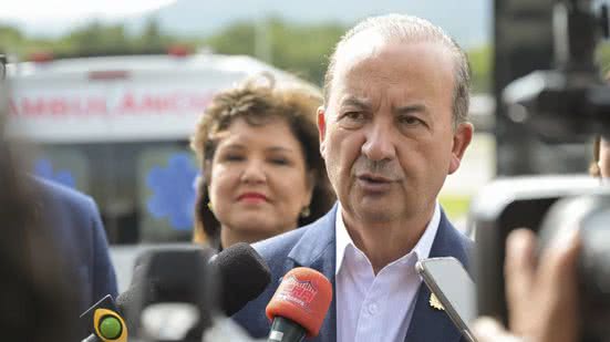 Eduardo Valente/SECOM