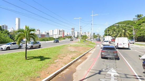 Reprodução/Google Street View
