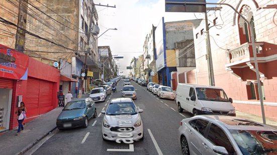 Reprodução/Google Street View