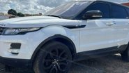 Land Rover Range Rover Evoque teve lance inicial de R$ 12 mil - Reprodução/PatioRochaLeiloes