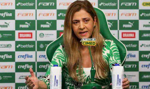 Cesar Greco/Palmeiras