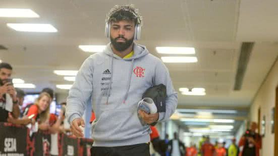 Alexandre Vidal/Flamengo