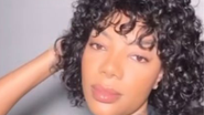 Cantora aparece com cabelo novo no Instagram - Instagram/@ludmilla