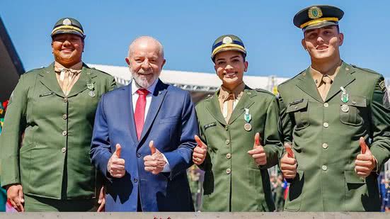 Reprodução/Instagram/@lulaoficial