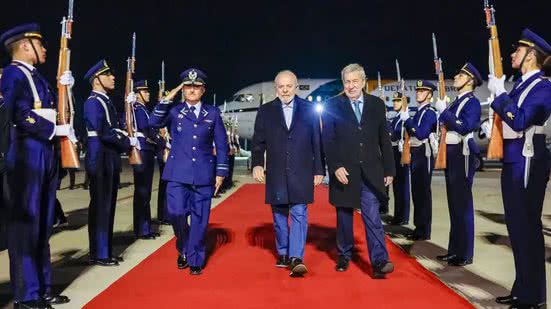 Ricardo Stuckert / PR