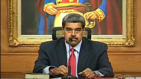 CNE é controlado por Maduro - Reprodução