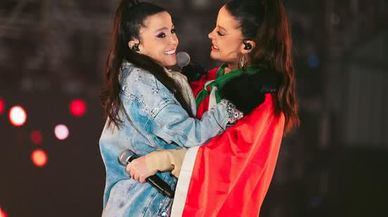 Reprodução: Instagram @maraisa/ @gabiidemorais