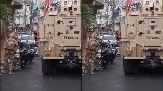 Reprodução/ Vídeo