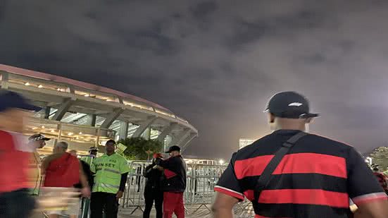Ilustrativa/Reprodução/X (@Flamengo)