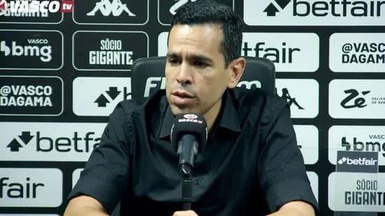 Reprodução/Vasco TV