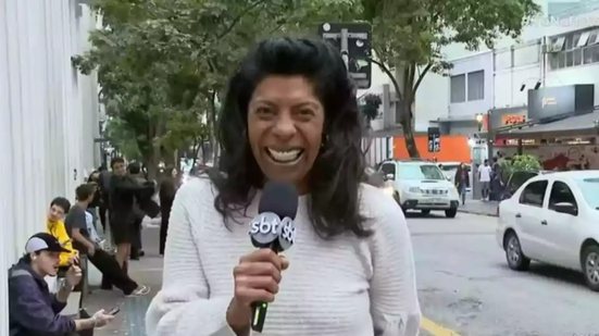 Reprodução/ SBT