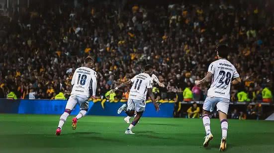 Matheus Amorim/FEC
