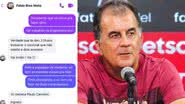 Reprodução/ Victor Ferreira/ EC Vitória