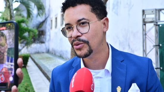 O Diretor executivo do Monte Tabor falou ao Bnews em festa de 50 anos da instituição - Joilson César/BNews