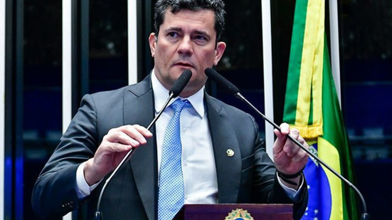 Sergio Moro lamenta por médicos mortos em queda de avião em Vinhedo e gera polêmica - Waldemir Barreto/Agência