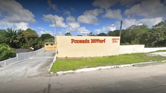 Reprodução/Google Street View
