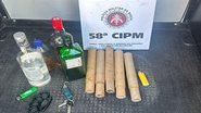 Divulgação/PM-BA