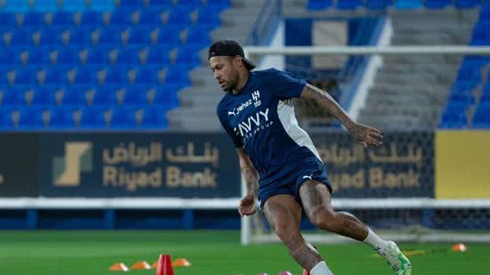 Reprodução/X (@neymarjr)