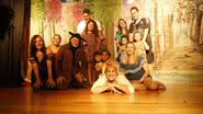 Divulgação/Teatro Gamboa - Foto: Élisson Rios