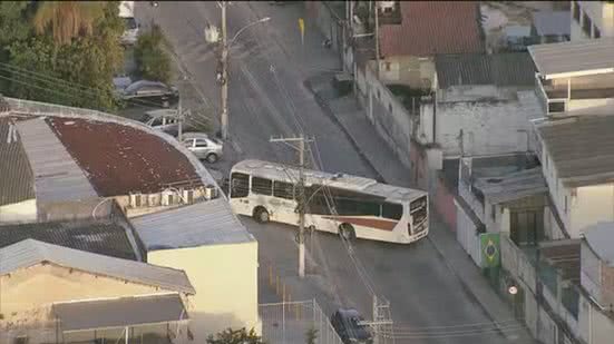 Reprodução/TV Globo