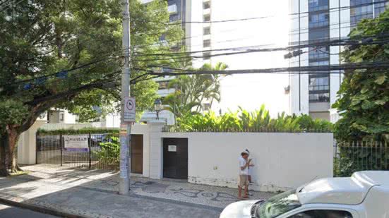 Reprodução / Google Street View