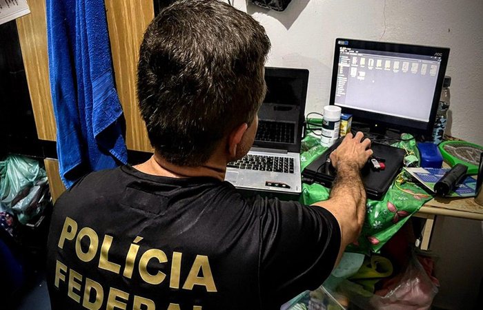 Divulgação/Polícia Federal