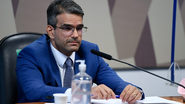 João Paulo Schoucair é novamente empossado no CNJ - Edilson Rodrigues/Agência Senado