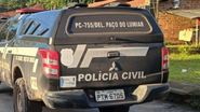 Ilustrativa | Polícia Civil do Maranhão