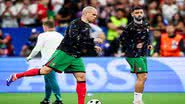 Reprodução/X (@selecaoportugal)