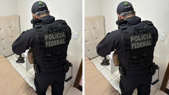 Divulgação | PF