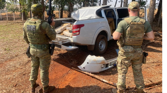 Divulgação | Polícia Federal