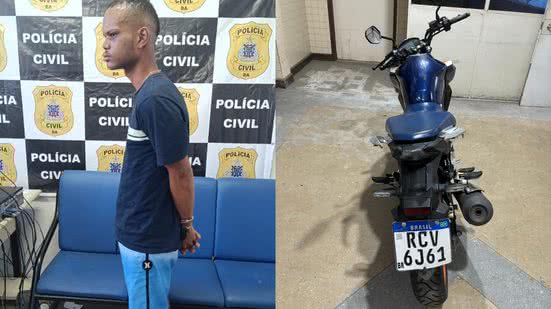 Divulgação | Polícia Civil