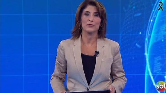 Reprodução/SBT