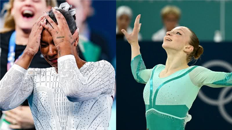 USA Gym/Divulgação/COI/Divulgação