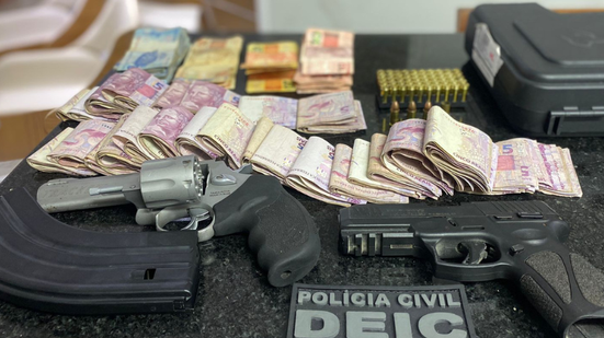Poliana Lima | Polícia Civil